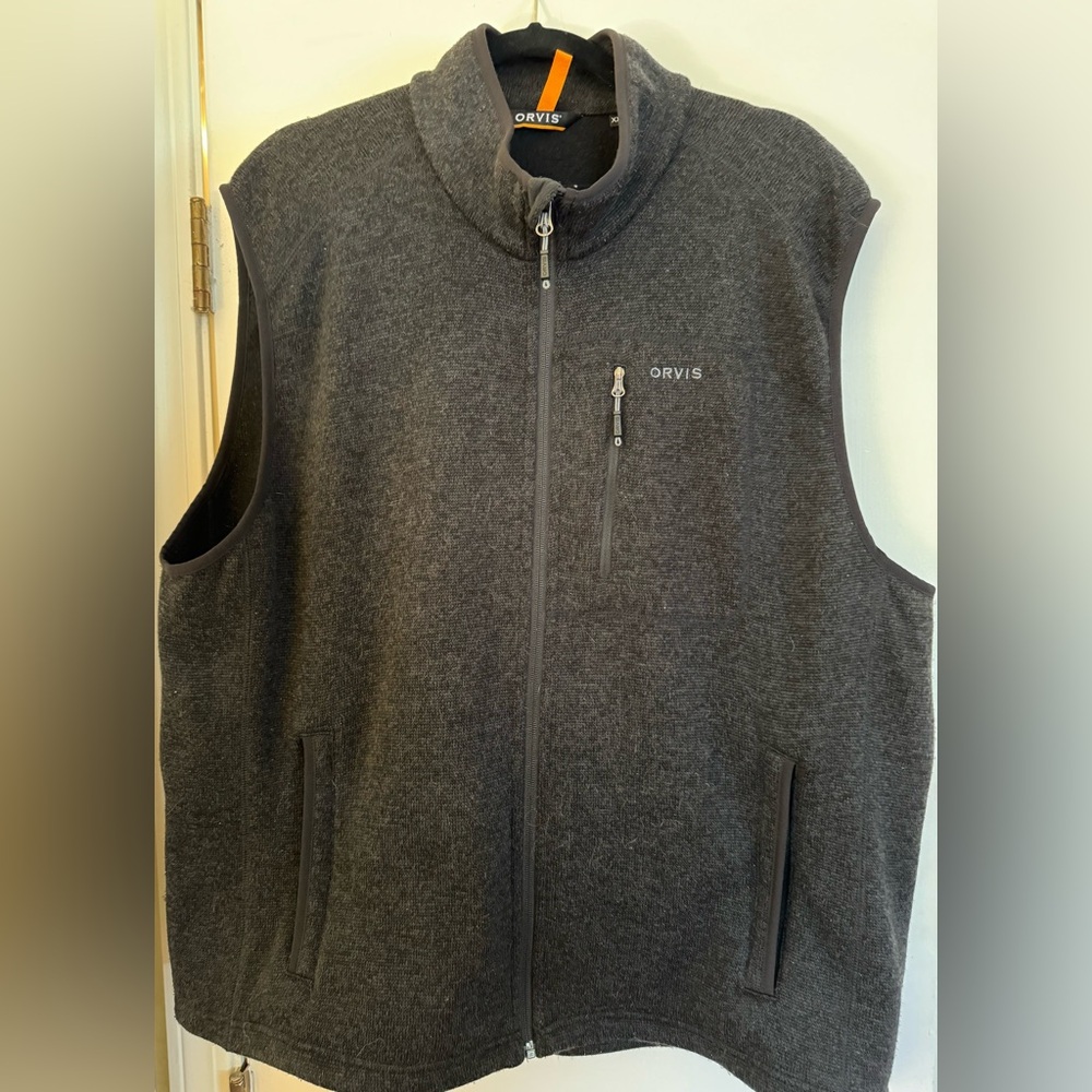Orvis Men’s Sweater Vest